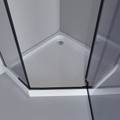 Niagara Душевой уголок Eco 100x100 NG-010-14DT – фотография-7